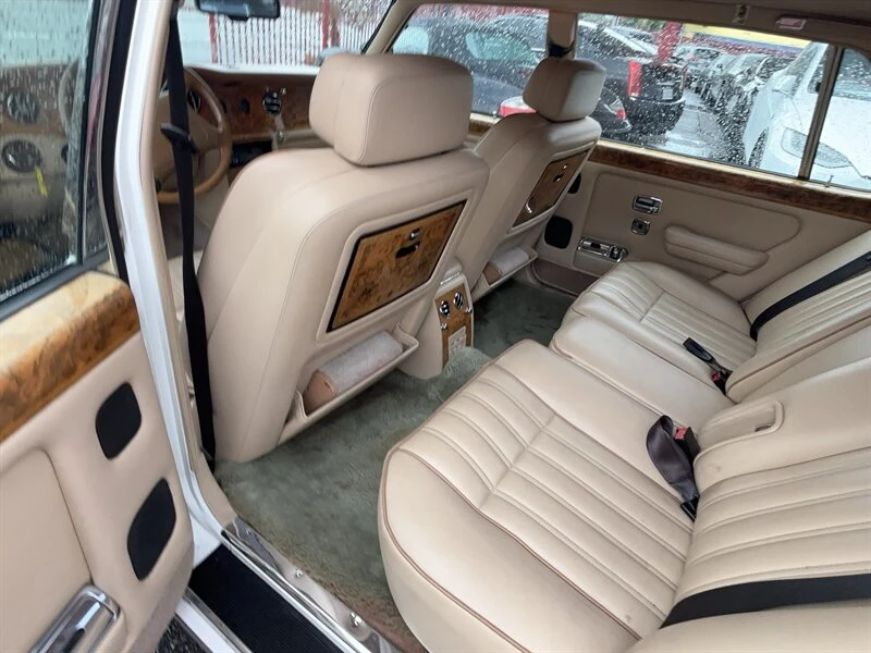 1996 Rolls-Royce Silver Spur & Spirit IV - Image 14 of 14