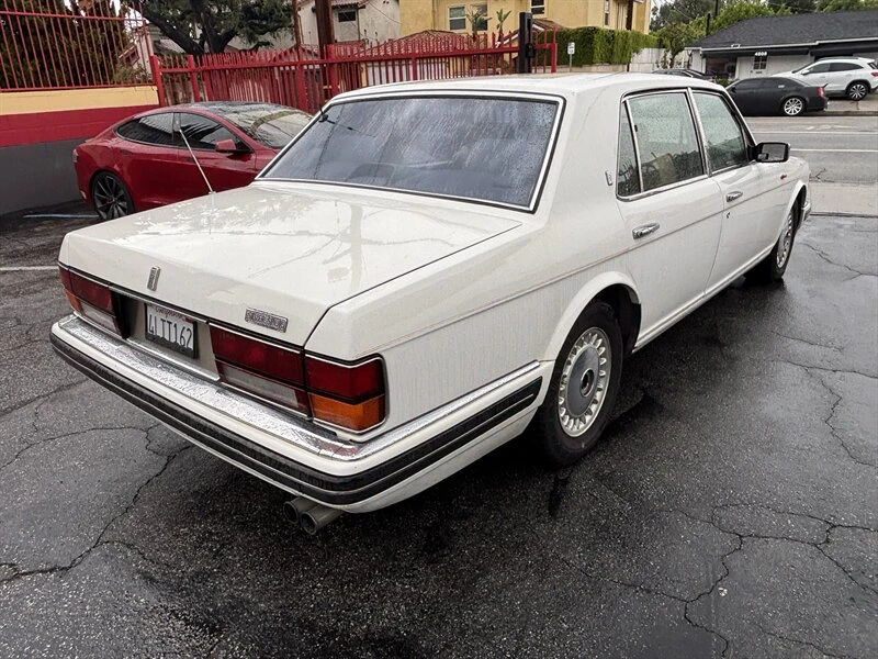 1996 Rolls-Royce Silver Spur & Spirit IV - Image 3 of 14
