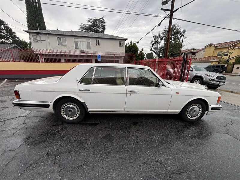 1996 Rolls-Royce Silver Spur & Spirit IV - Image 6 of 14