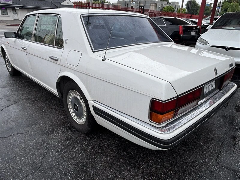 1996 Rolls-Royce Silver Spur & Spirit IV - Image 5 of 14
