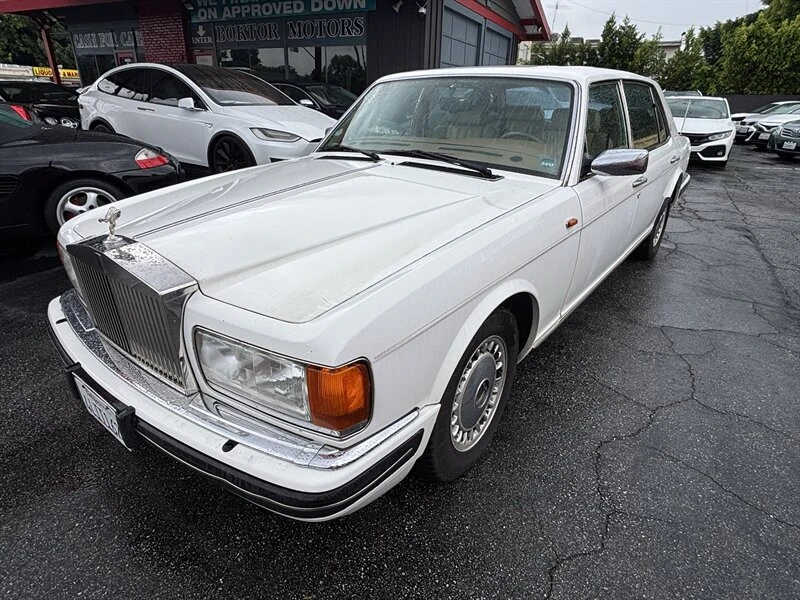 1996 Rolls-Royce Silver Spur & Spirit IV - Image 9 of 14
