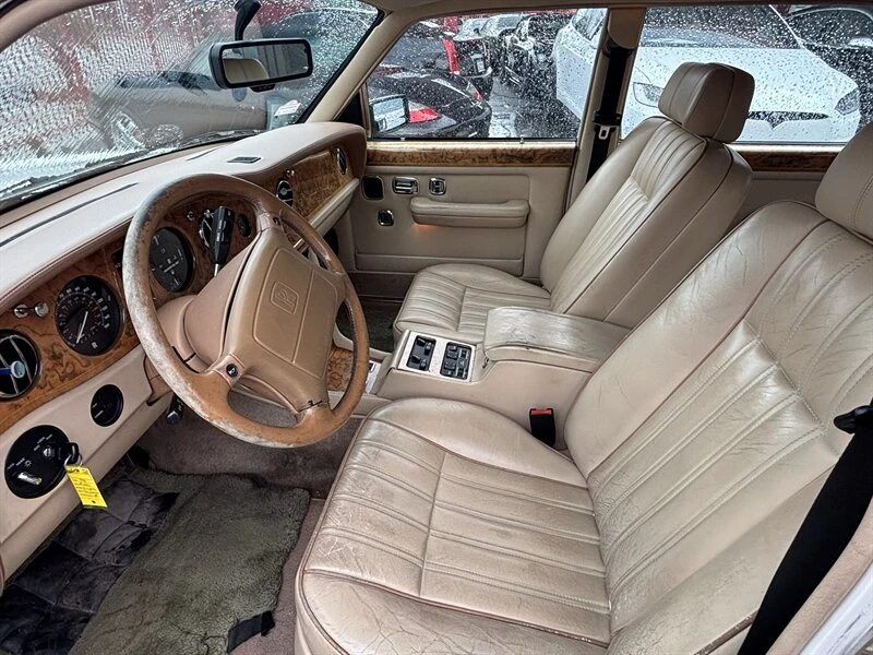 1996 Rolls-Royce Silver Spur & Spirit IV - Image 10 of 14