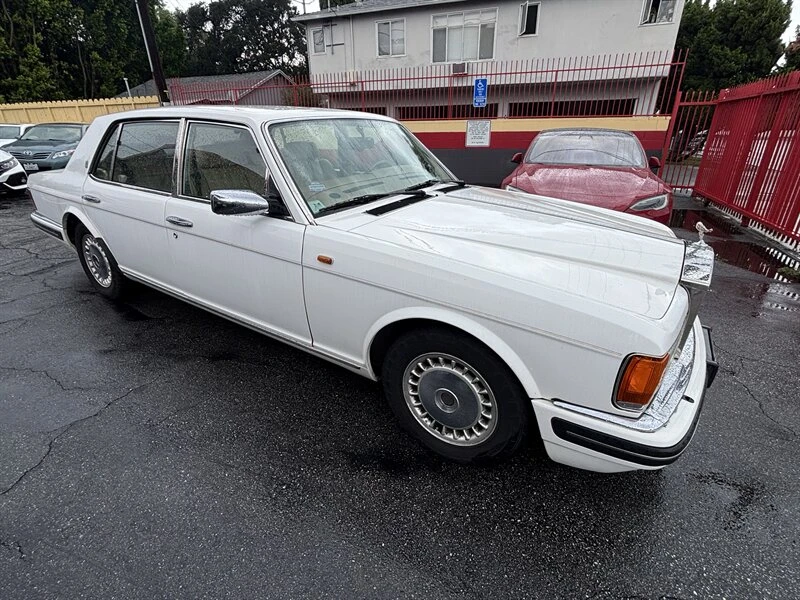 1996 Rolls-Royce Silver Spur & Spirit IV - Image 7 of 14