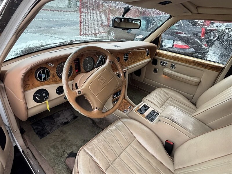 1996 Rolls-Royce Silver Spur & Spirit IV - Image 12 of 14