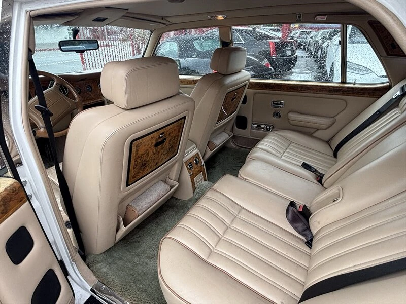 1996 Rolls-Royce Silver Spur & Spirit IV - Image 13 of 14