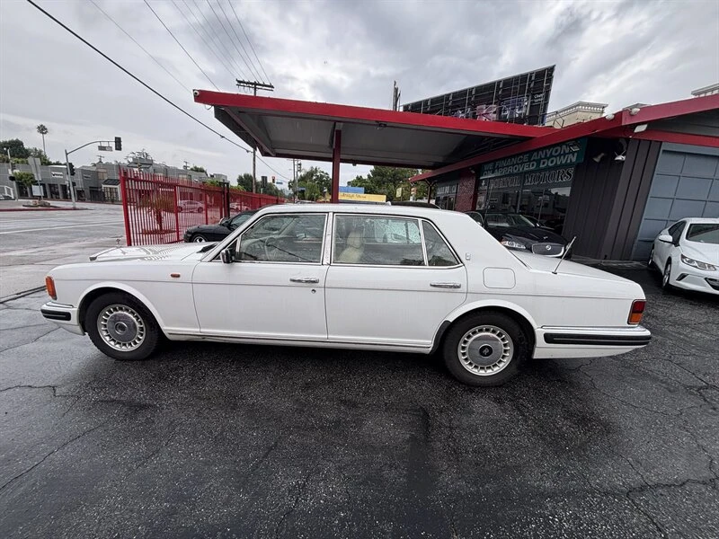 1996 Rolls-Royce Silver Spur & Spirit IV - Image 2 of 14