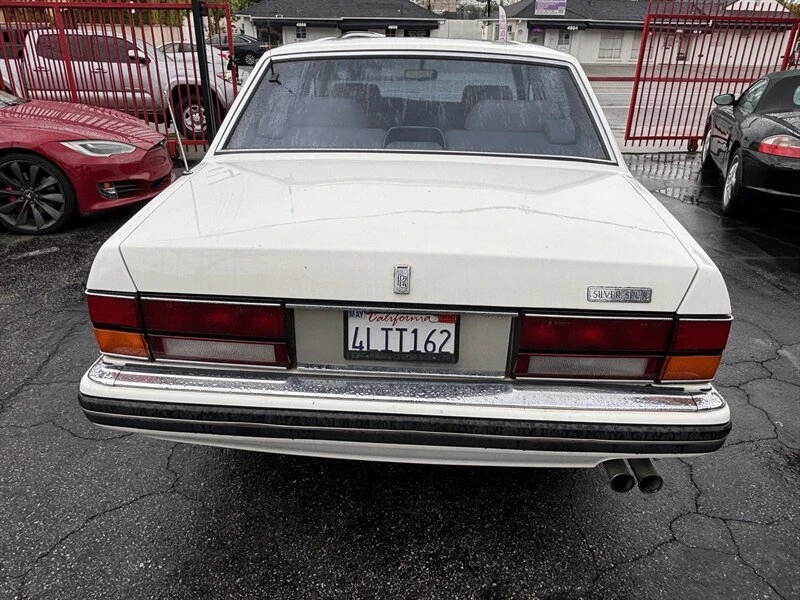 1996 Rolls-Royce Silver Spur & Spirit IV - Image 4 of 14