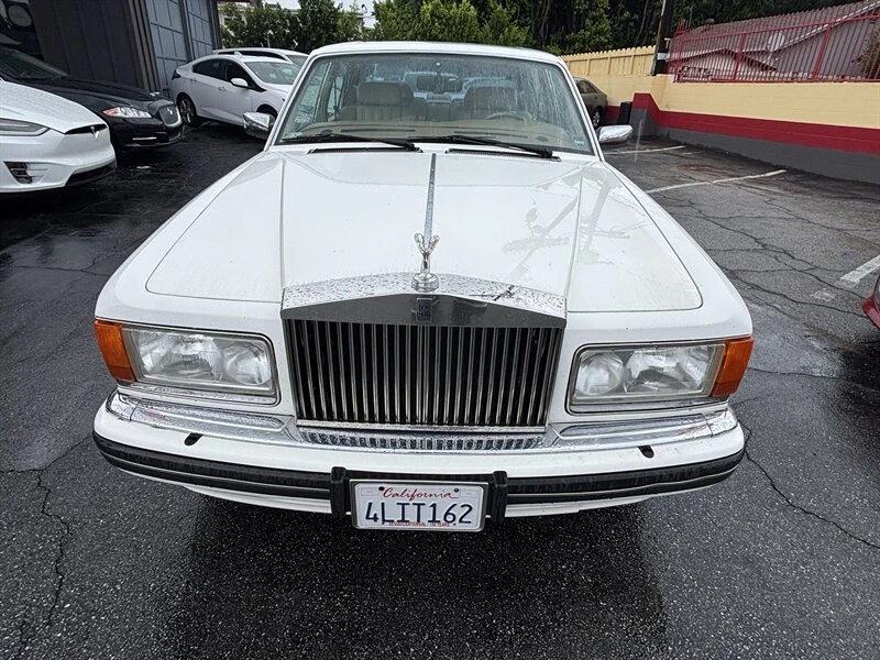 1996 Rolls-Royce Silver Spur & Spirit IV - Image 8 of 14