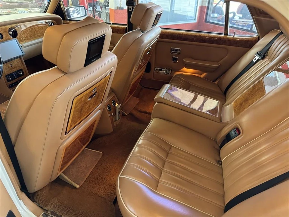 1996 Rolls-Royce Silver Spur & Spirit IV - Image 19 of 31