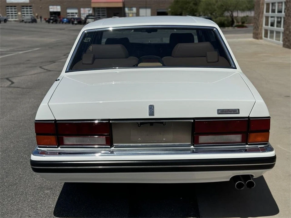1996 Rolls-Royce Silver Spur & Spirit IV - Image 9 of 31