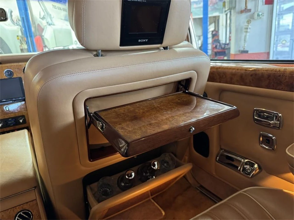 1996 Rolls-Royce Silver Spur & Spirit IV - Image 25 of 31