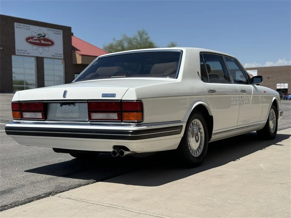 1996 Rolls-Royce Silver Spur & Spirit IV - Image 7 of 31