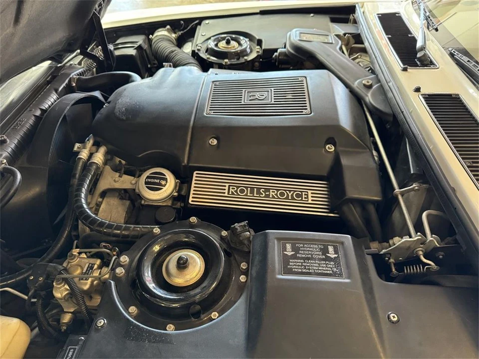 1996 Rolls-Royce Silver Spur & Spirit IV - Image 29 of 31