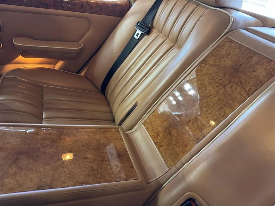 1996 Rolls-Royce Silver Spur & Spirit IV - Image 23 of 31