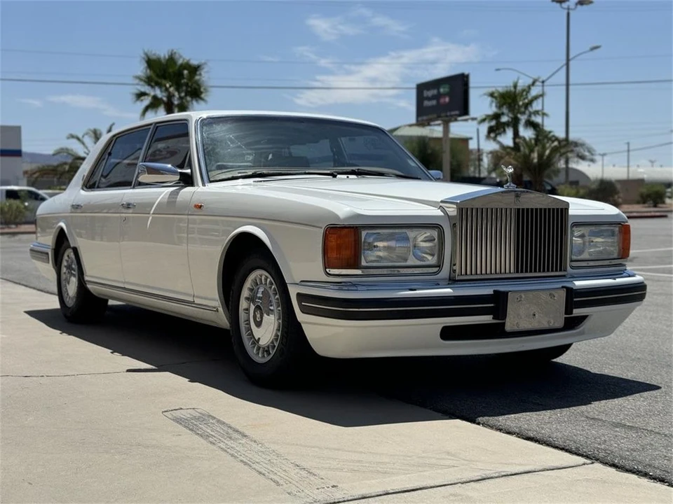 1996 Rolls-Royce Silver Spur & Spirit IV - Image 5 of 31