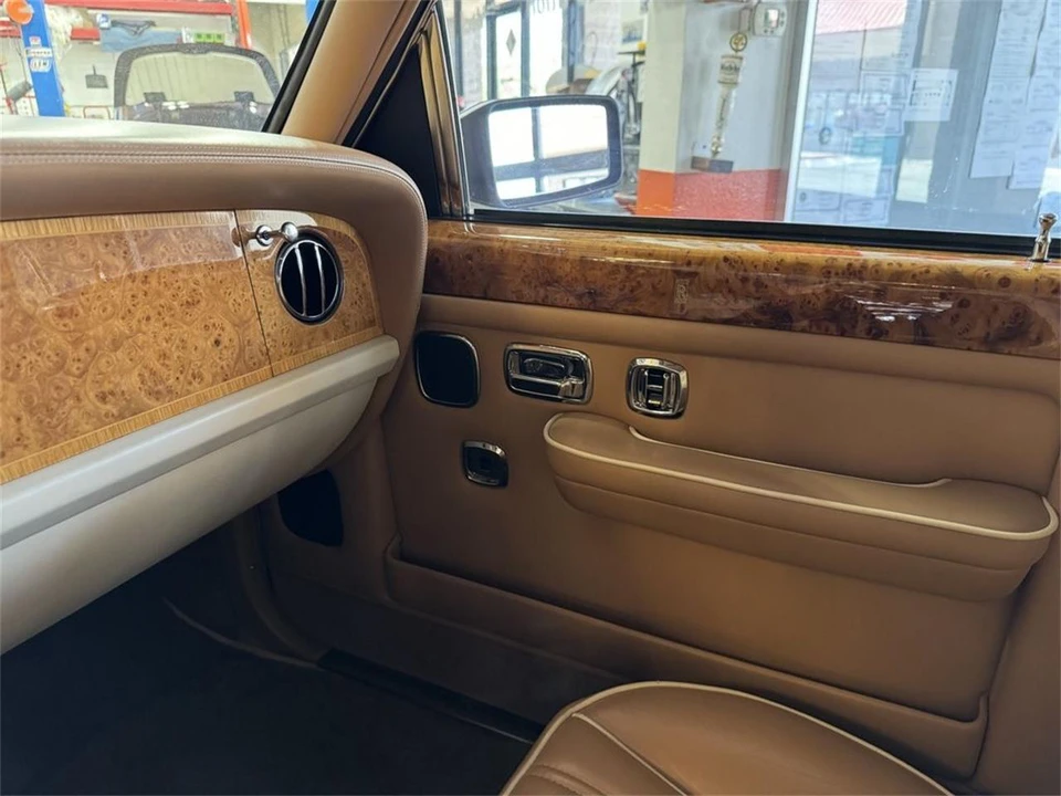 1996 Rolls-Royce Silver Spur & Spirit IV - Image 17 of 31