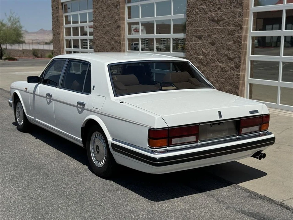 1996 Rolls-Royce Silver Spur & Spirit IV - Image 11 of 31
