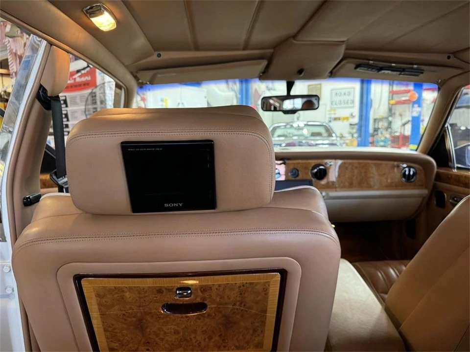 1996 Rolls-Royce Silver Spur & Spirit IV - Image 21 of 31