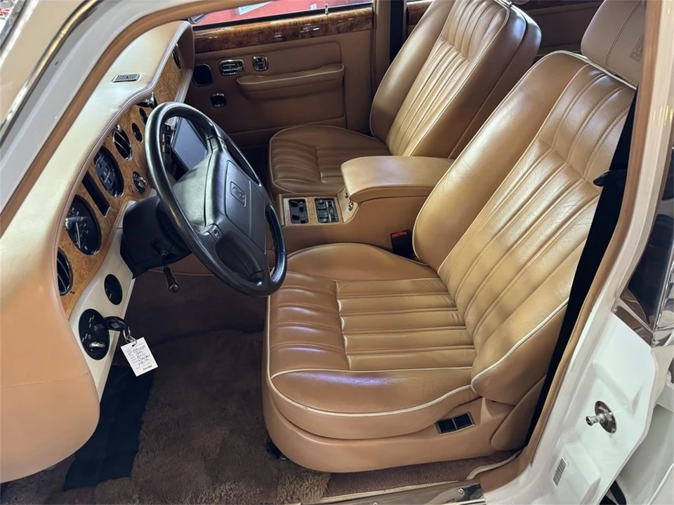 1996 Rolls-Royce Silver Spur & Spirit IV - Image 13 of 31