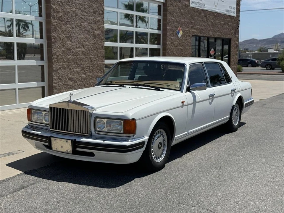 1996 Rolls-Royce Silver Spur & Spirit IV - Image 3 of 31