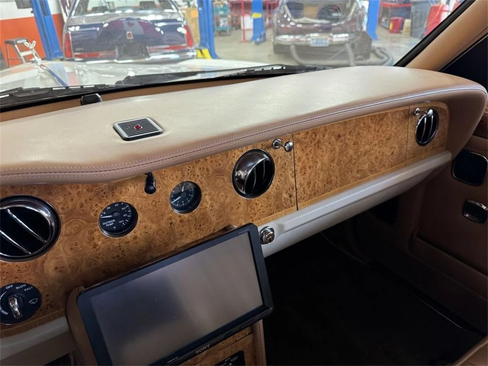 1996 Rolls-Royce Silver Spur & Spirit IV - Image 15 of 31