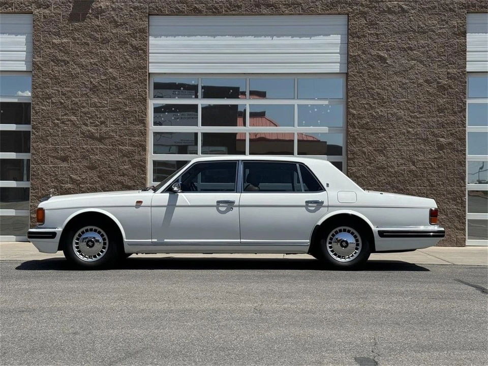 1996 Rolls-Royce Silver Spur & Spirit IV - Image 12 of 31