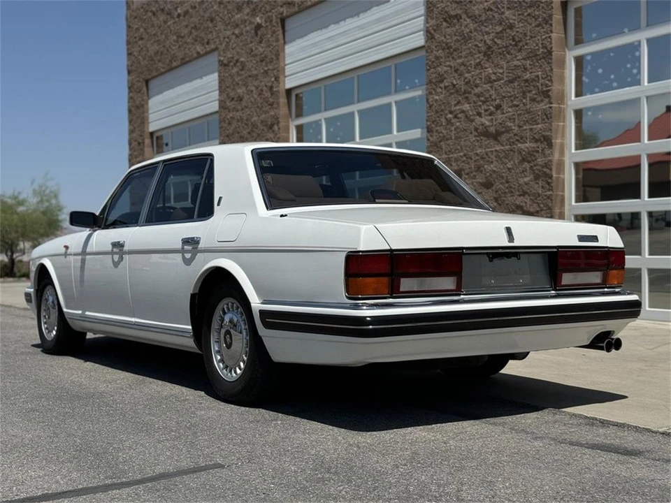 1996 Rolls-Royce Silver Spur & Spirit IV - Image 10 of 31