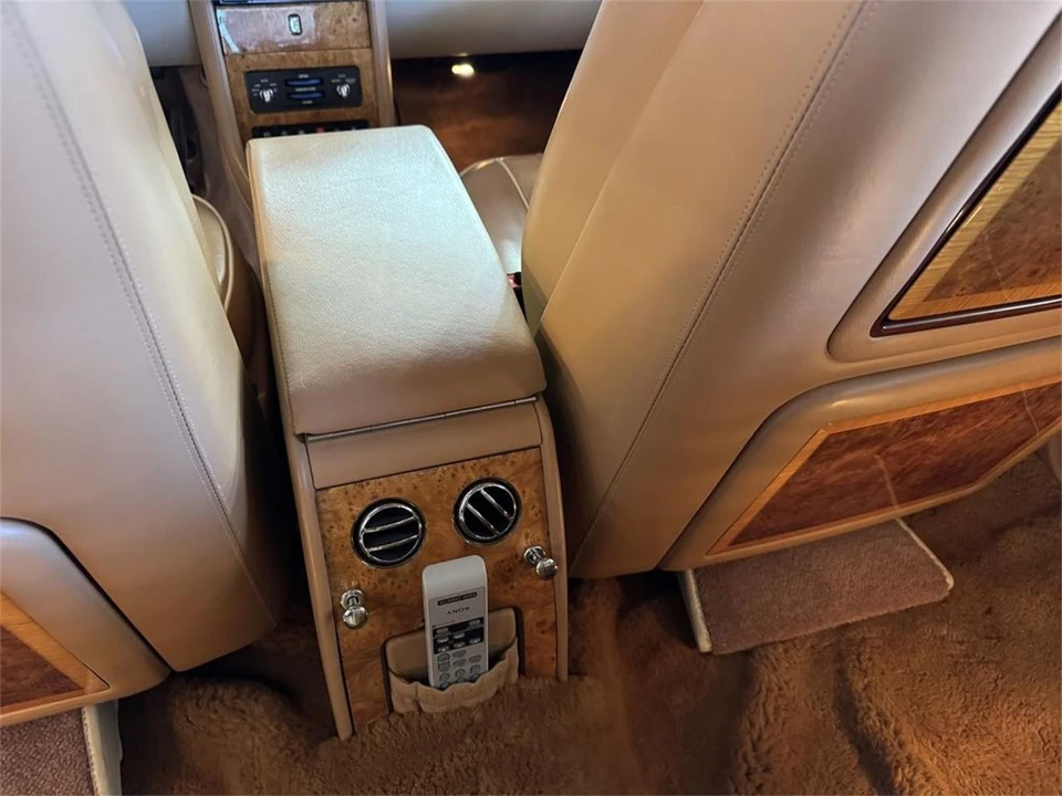 1996 Rolls-Royce Silver Spur & Spirit IV - Image 22 of 31
