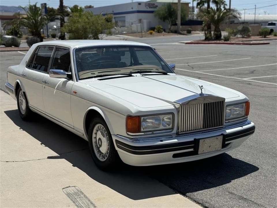 1996 Rolls-Royce Silver Spur & Spirit IV - Image 6 of 31