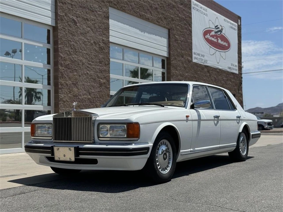 1996 Rolls-Royce Silver Spur & Spirit IV - Image 2 of 31