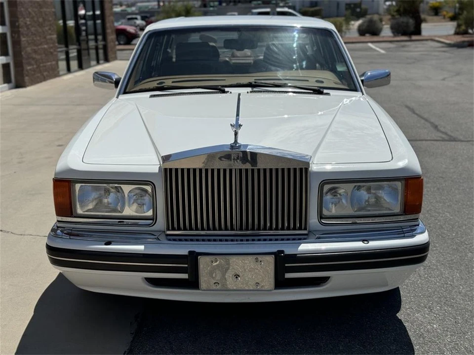1996 Rolls-Royce Silver Spur & Spirit IV - Image 4 of 31