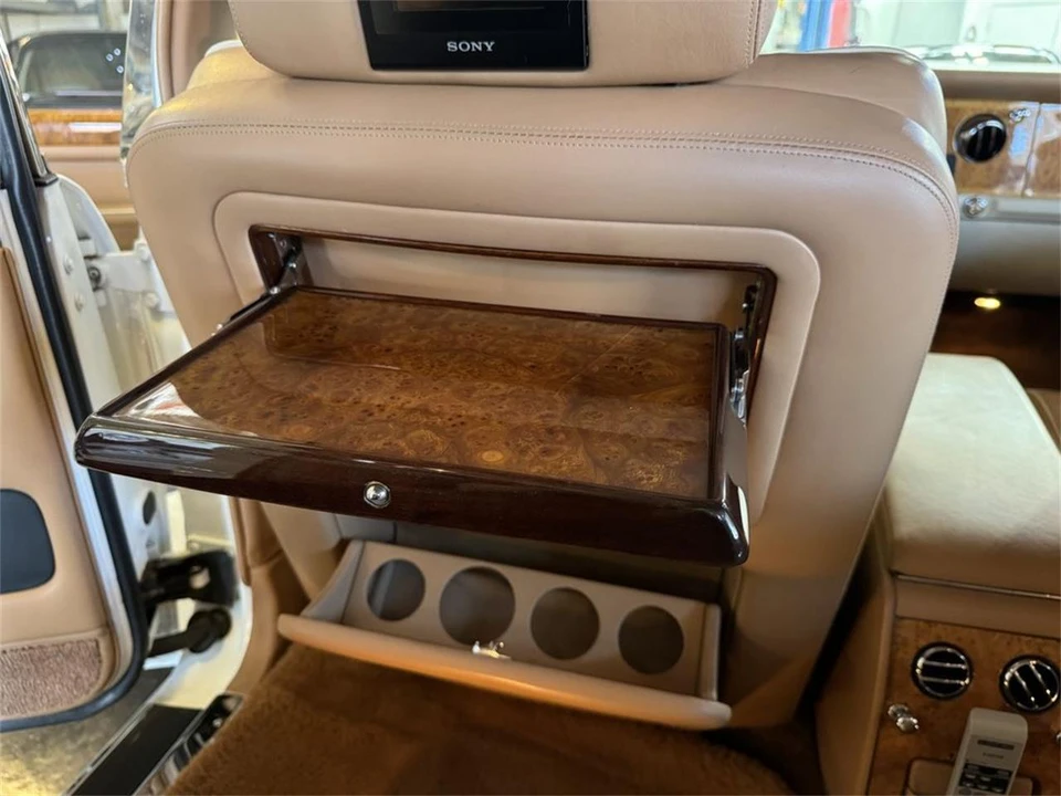 1996 Rolls-Royce Silver Spur & Spirit IV - Image 26 of 31
