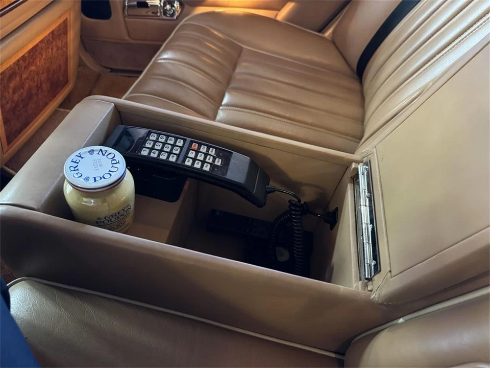 1996 Rolls-Royce Silver Spur & Spirit IV - Image 24 of 31