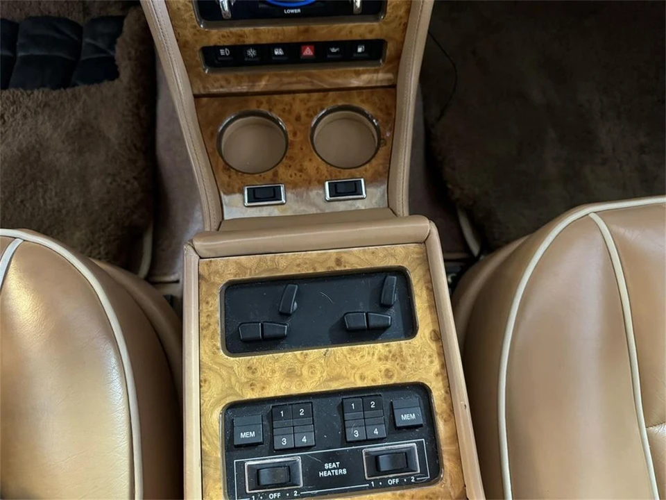 1996 Rolls-Royce Silver Spur & Spirit IV - Image 16 of 31