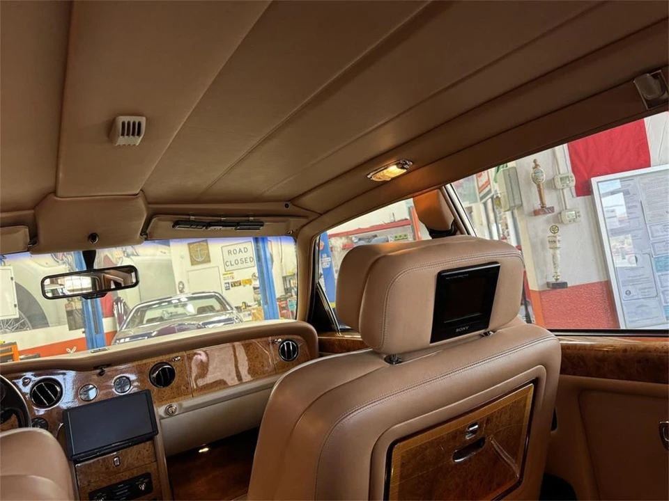 1996 Rolls-Royce Silver Spur & Spirit IV - Image 20 of 31