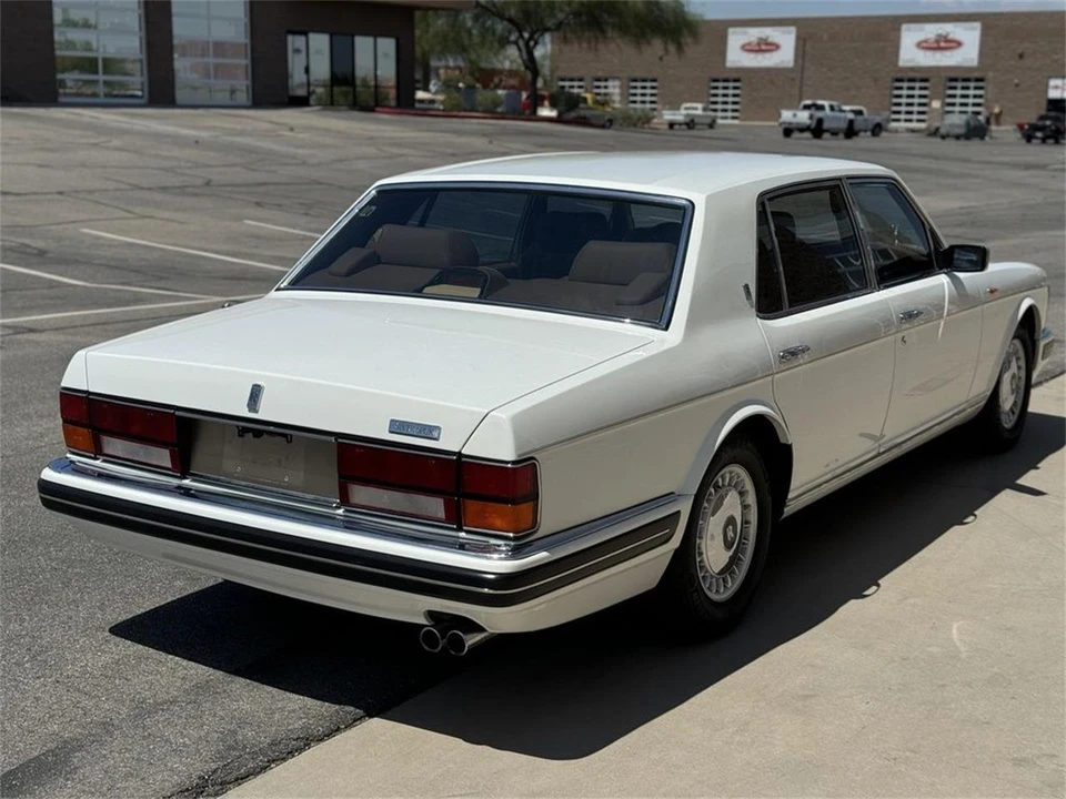 1996 Rolls-Royce Silver Spur & Spirit IV - Image 8 of 31