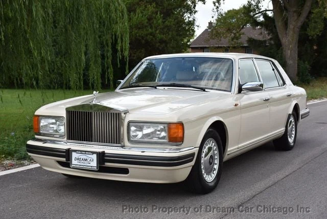 1996 Rolls-Royce Silver Spur & Spirit IV - Image 2 of 31