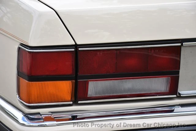 1996 Rolls-Royce Silver Spur & Spirit IV - Image 15 of 31