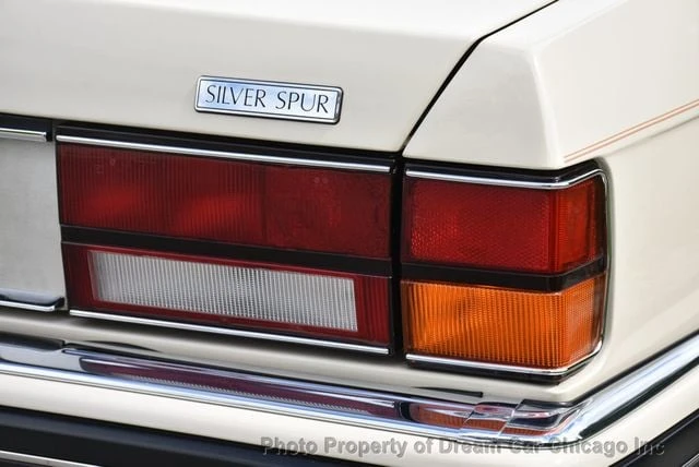 1996 Rolls-Royce Silver Spur & Spirit IV - Image 16 of 31