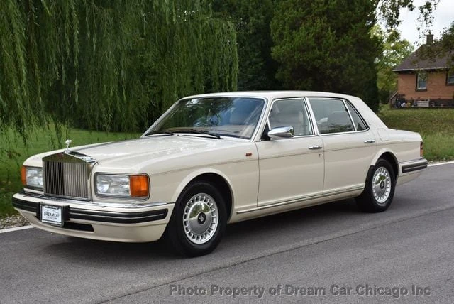 1996 Rolls-Royce Silver Spur & Spirit IV - Image 3 of 31