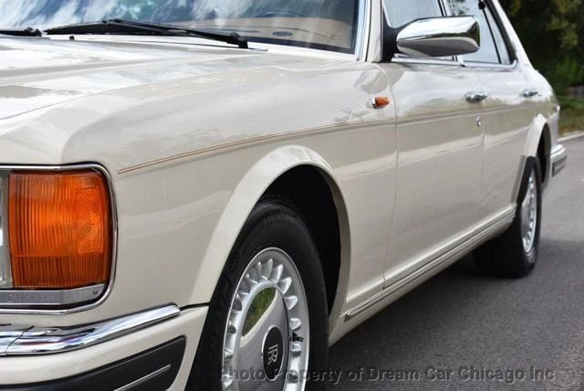 1996 Rolls-Royce Silver Spur & Spirit IV - Image 22 of 31