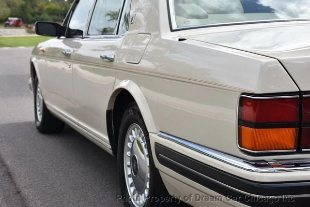 1996 Rolls-Royce Silver Spur & Spirit IV - Image 23 of 31