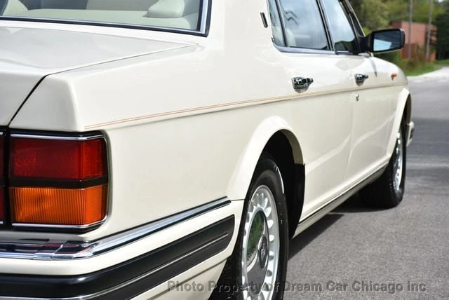 1996 Rolls-Royce Silver Spur & Spirit IV - Image 24 of 31