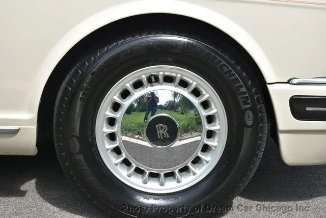 1996 Rolls-Royce Silver Spur & Spirit IV - Image 26 of 31