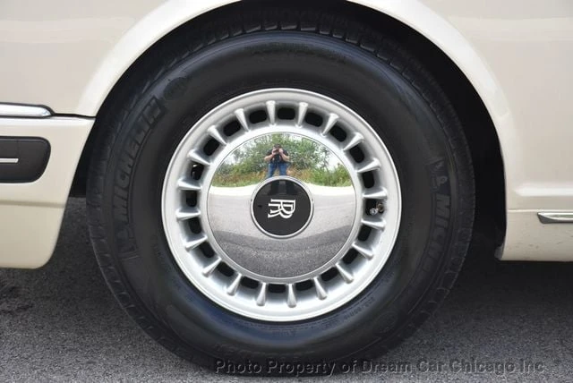 1996 Rolls-Royce Silver Spur & Spirit IV - Image 27 of 31