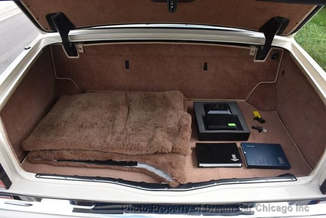 1996 Rolls-Royce Silver Spur & Spirit IV - Image 29 of 31
