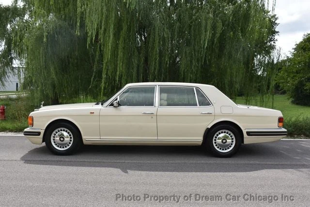 1996 Rolls-Royce Silver Spur & Spirit IV - Image 4 of 31