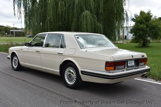 1996 Rolls-Royce Silver Spur & Spirit IV - Image 5 of 31
