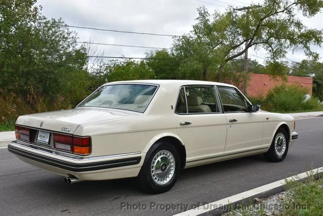 1996 Rolls-Royce Silver Spur & Spirit IV - Image 7 of 31