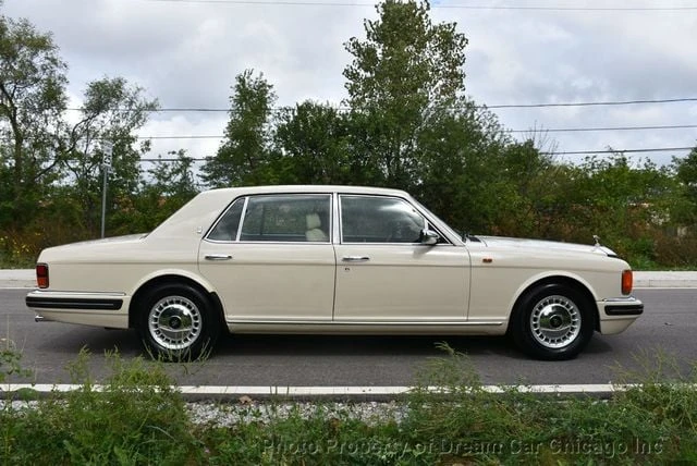 1996 Rolls-Royce Silver Spur & Spirit IV - Image 8 of 31